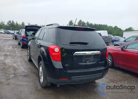 2015 Chevrolet Equinox 1Lt z USA, uszkodzony, nr VIN 2GNFLFEK9F6170251